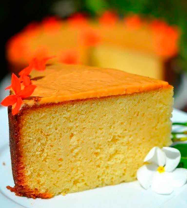 Торт «Tres leches»